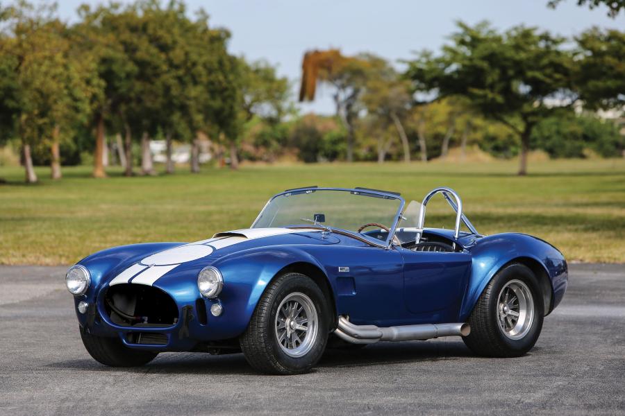  Shelby Cobra 427 S/C (CSX 3045) 1967 года  (фото 8 из 52)